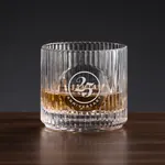 Verre de dégustation à whisky Dillard 11 oz - Gravure