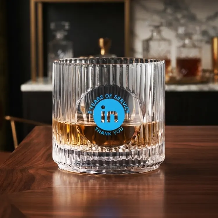 Dillard Whisky Tasting Glass 11 oz - Imprinted #5