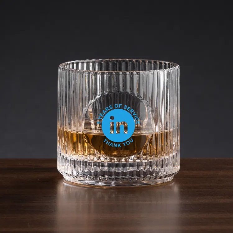 Dillard Whisky Tasting Glass 11 oz - Imprinted
