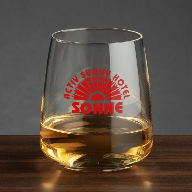 Dunhill Whisky Tasting Glass 12.25 oz - Imprinted