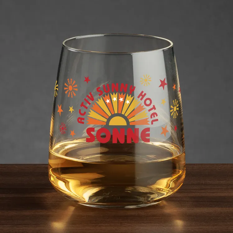 Verre de dégustation à whisky Dunhill 12.25 oz - Multicolore