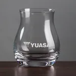 Verre de dégustation à whisky Glencairn Canadian 10.5 oz - Gravure