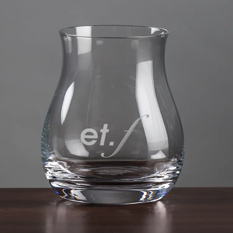 Glencairn Canadian Whisky Tasting Glass 10.5 oz - Imprinted