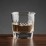 Verre de dégustation à whisky Glenlyon 8.5 oz - Gravure