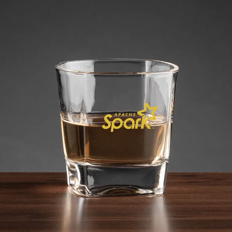 Glenlyon Whisky Tasting Glass 8.5 oz - Imprinted