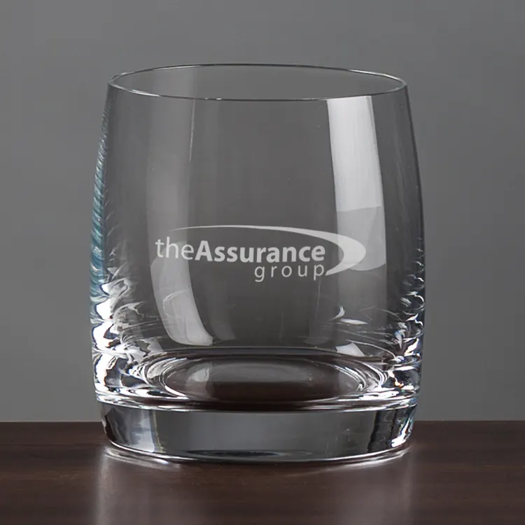 Gwynedd Whisky Tasting Glass 9.5 oz - Imprinted