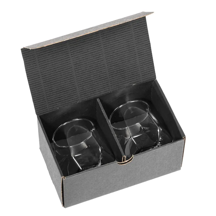 Verre de dégustation à whisky Hartsdale 10 oz - Gravure #3