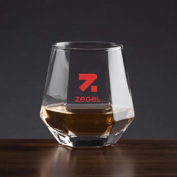 Hartsdale Whisky Tasting Glass 10 oz - Imprinted
