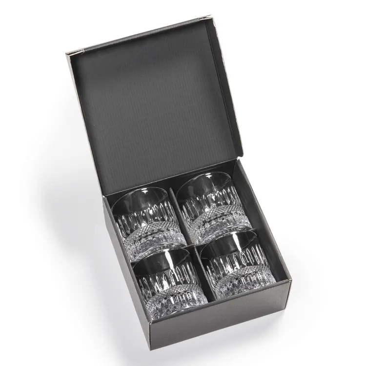 Verre de dégustation à whisky Hathaway 7.5 oz - Gravure #3