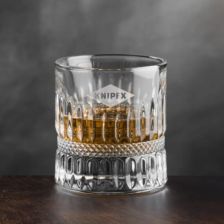 Verre de dégustation à whisky Hathaway 7.5 oz - Gravure #5