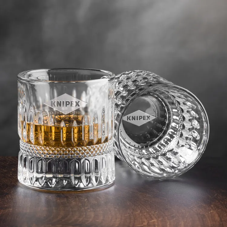 Verre de dégustation à whisky Hathaway 7.5 oz - Gravure
