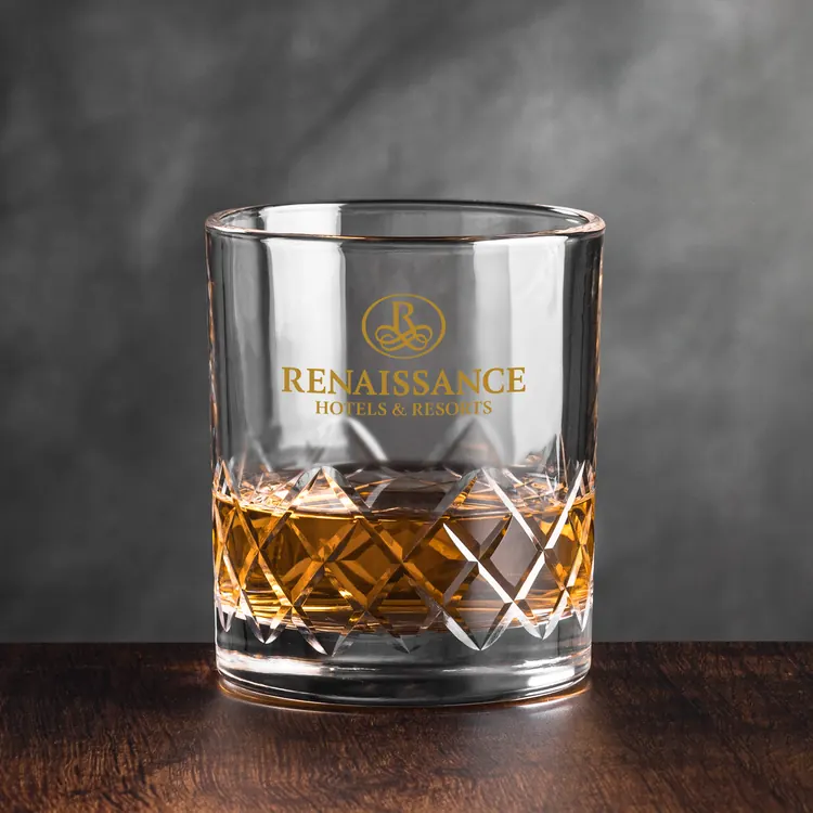 Ladhar Whisky Tasting Glass 12 oz - Imprinted