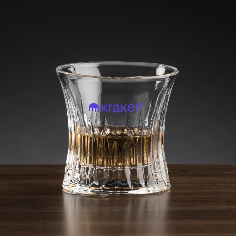 Langstaff Whisky Tasting Glass 9.5 oz - Imprinted