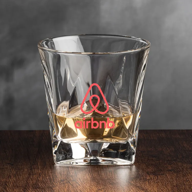 Oakhaven Whisky Tasting Glass 10 oz - Imprinted