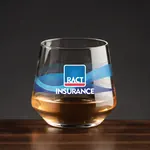 Verre de dégustation à whisky Tucson 11 oz - Multicolore