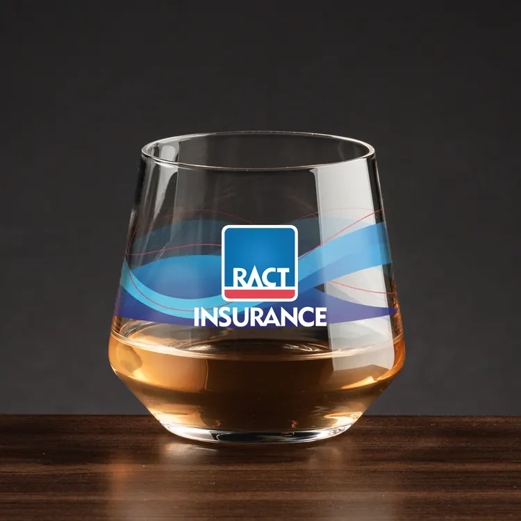 Verre de dégustation à whisky Tucson 11 oz - Multicolore