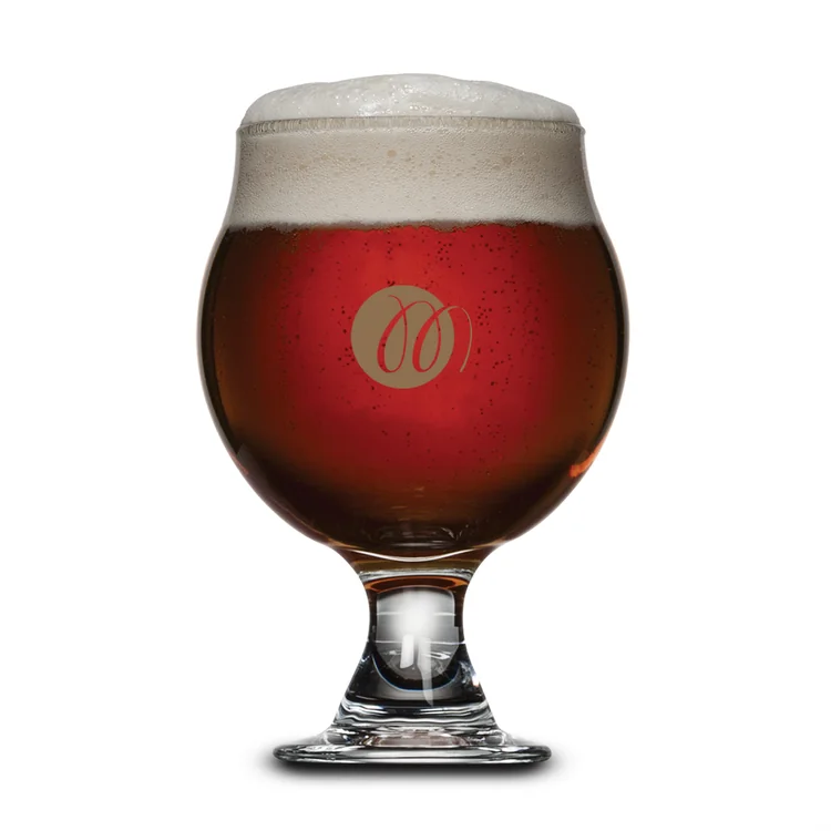 Verre de dégustation de bière Belgian 5 oz - Imprimé