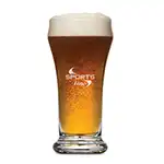 Diplomat Beer Taster Glass 6.5 oz - Deep Etch