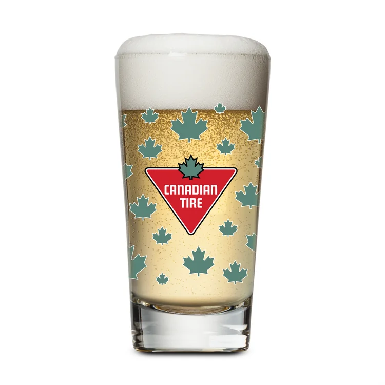 Summerhill Beer Taster 6.5 oz - Multicolor