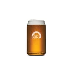 Beer Can Beer Taster 5.5 oz - Deep Etch