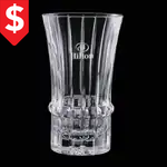 Steinbach 14 oz Cooler Glass - Deep Etch