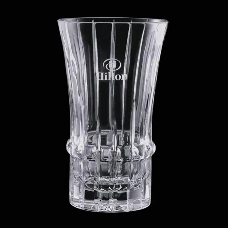 Steinbach 14 oz Cooler Glass - Deep Etch