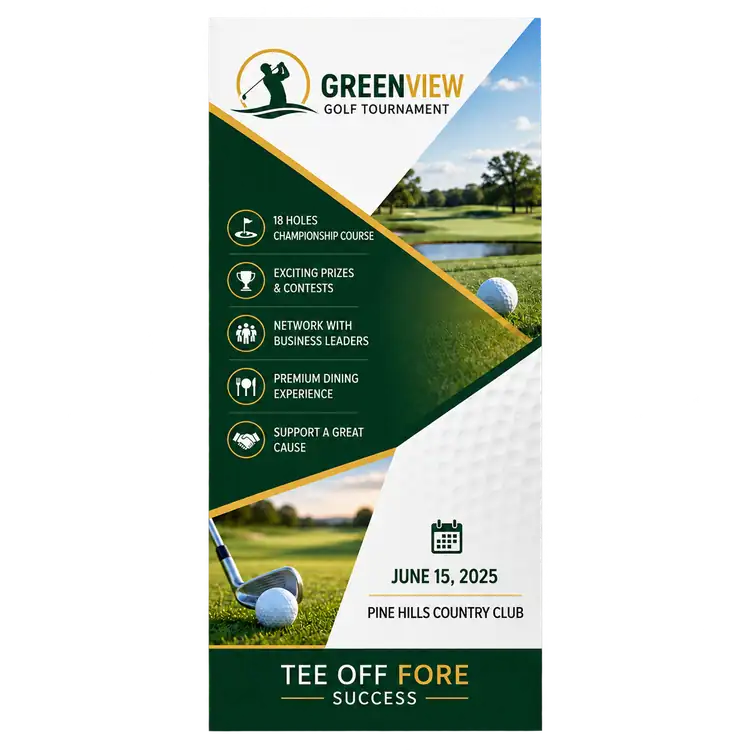 Polyester Replacement Graphic for Deluxe Retractable Banner