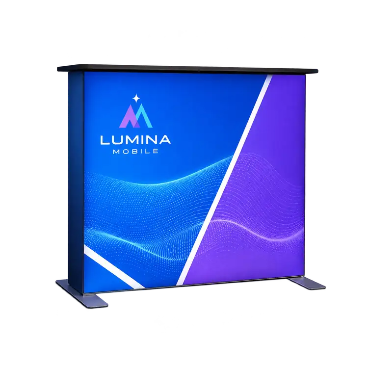 Replacement Graphic for SEG Lightbox Counter
