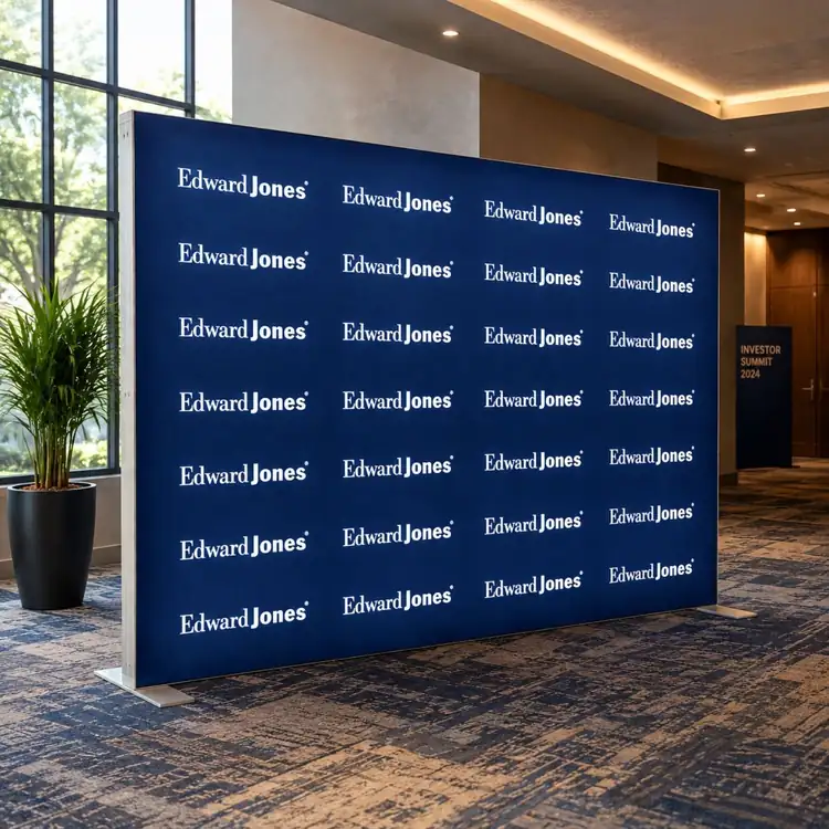 Replacement Graphic for Panoramic SEG Lightbox Wall #2