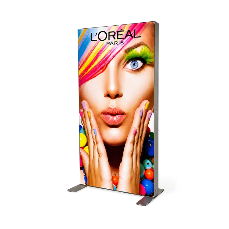 Replacement Graphic for SEG Lightbox Display