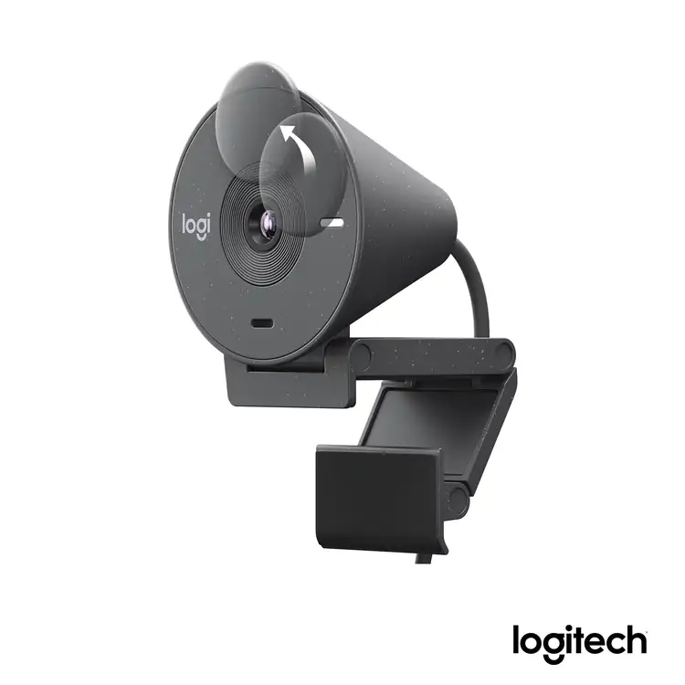 Logitech BRIO 300 Webcam #5