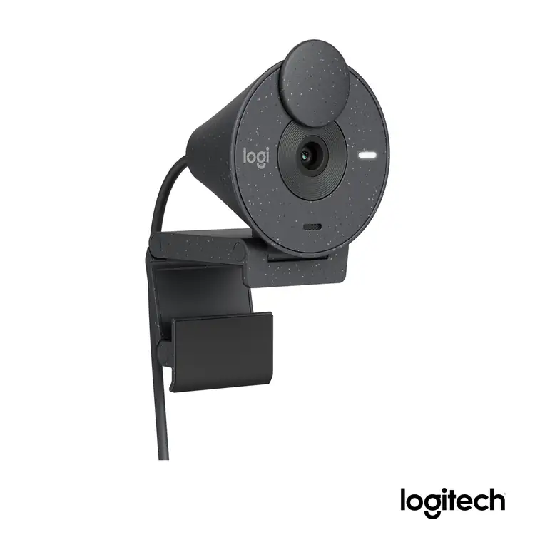 Logitech BRIO 300 Webcam #7