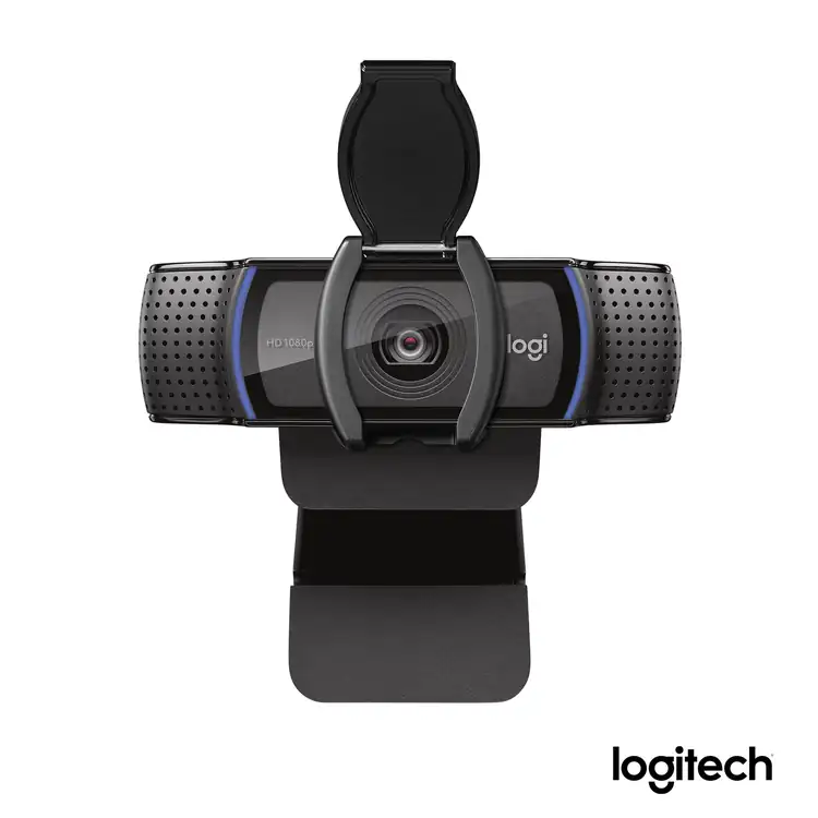 Webcam Logitech Pro HD #3