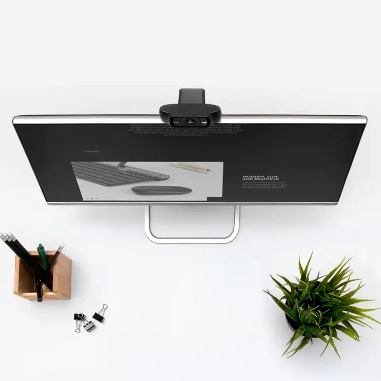 Webcam Logitech Pro HD #6