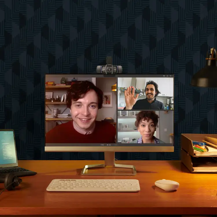 Webcam Logitech Pro HD #7