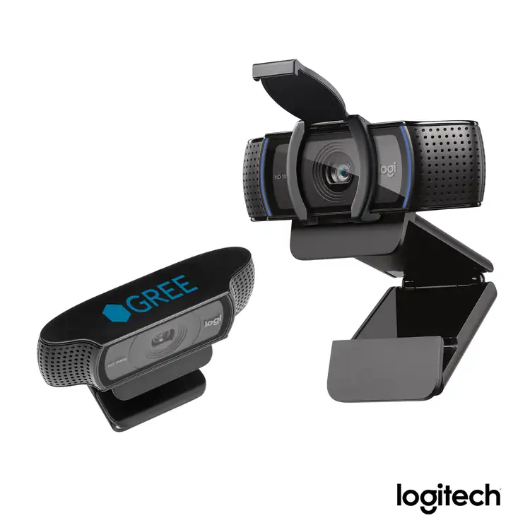 Webcam Logitech Pro HD