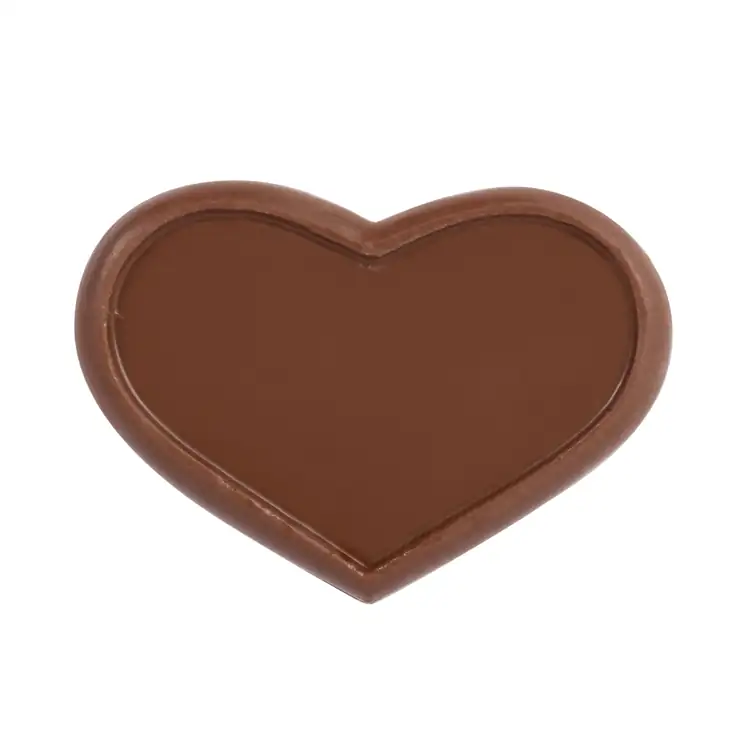 Boîte fourre-tout de chocolats en forme de coeur #4
