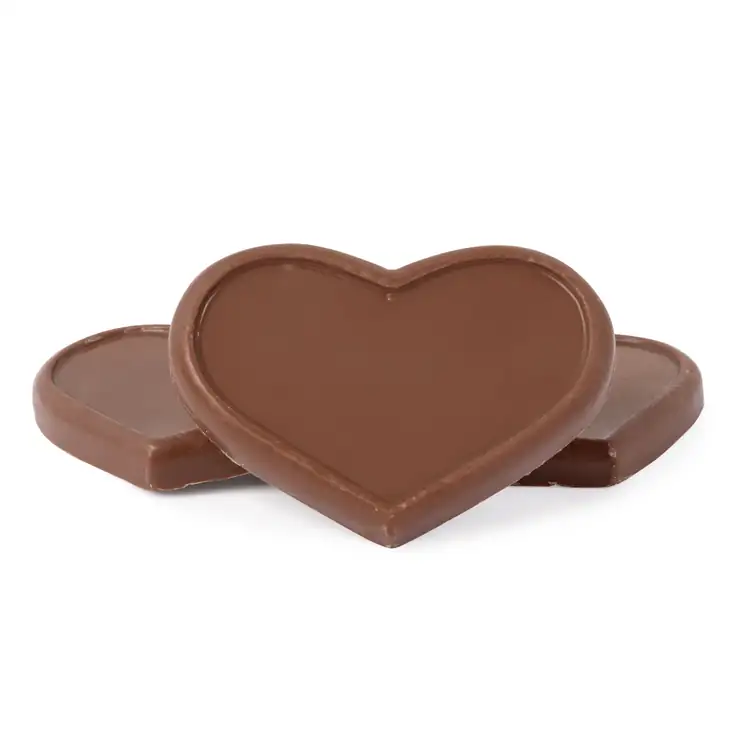 Boîte fourre-tout de chocolats en forme de coeur #5
