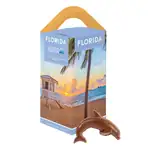 Boîte fourre-tout de chocolats en forme de dauphin