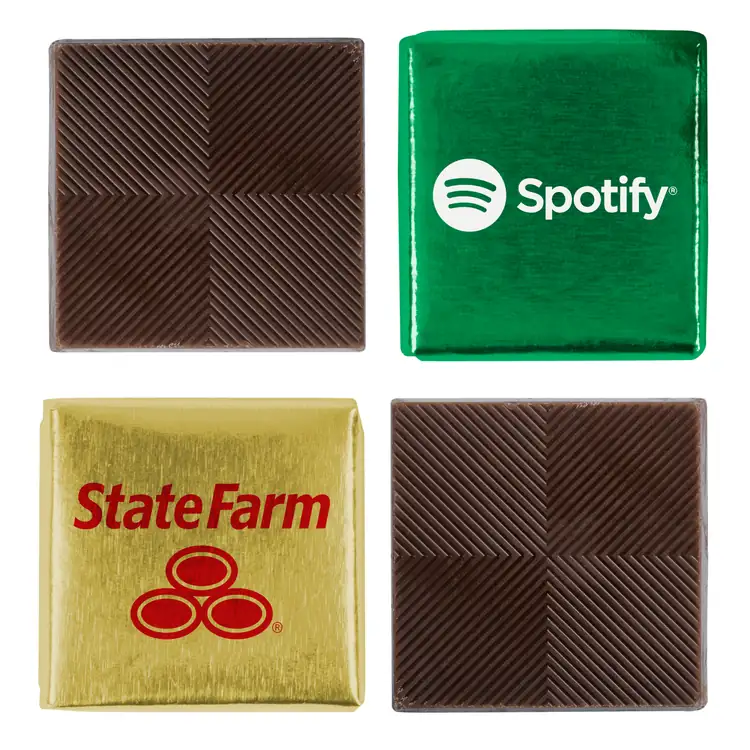 Dark Chocolatey Mint Thins #2