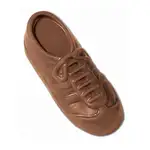 Chocolat moulé en forme de chaussure sport