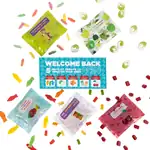 Coffret Clever Candy de cinq jours de bonbons en gelée