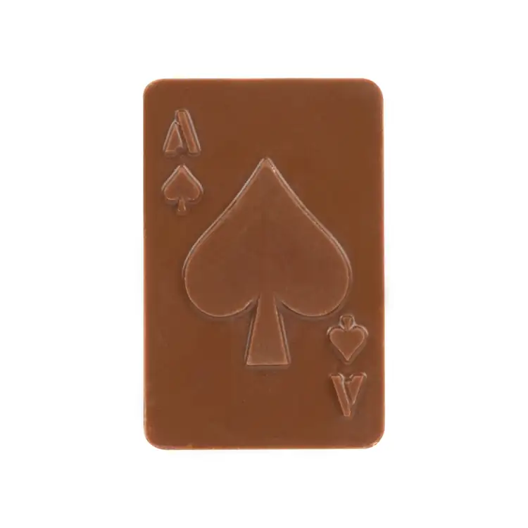 Coffret de chocolats moulés sur le thème de Las Vegas #5