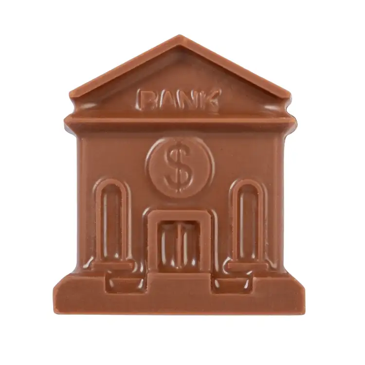 2oz Chocolate Finance Gift Box #2
