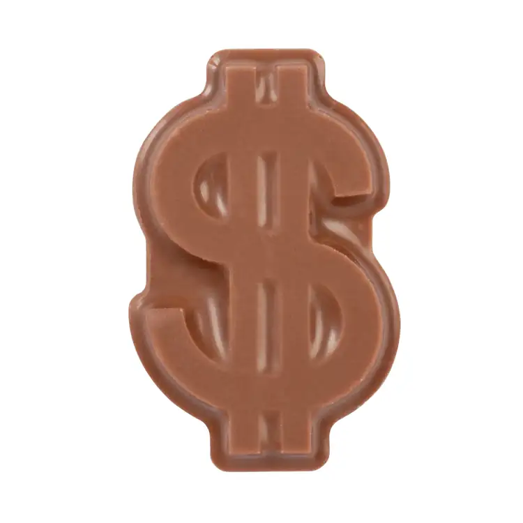 2oz Chocolate Finance Gift Box #4