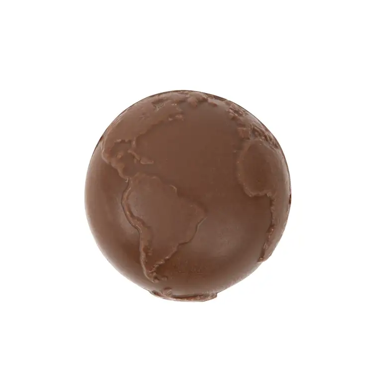 Coffret de chocolats sur le thème du voyage #3