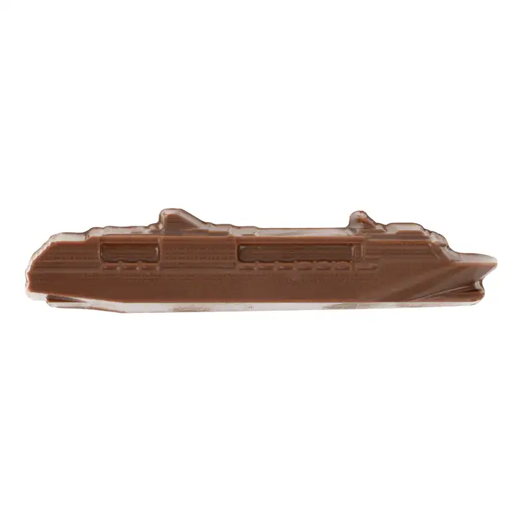 Coffret de chocolats sur le thème du voyage #5