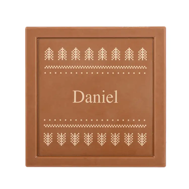 Coffret de deux tablettes avec gravure individuelle #3