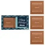 Coffret de deux tablettes avec gravure individuelle