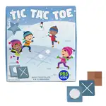 Coffret de jeu tic-tac-toe en chocolat